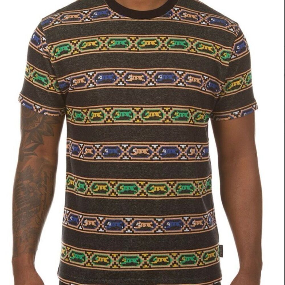 Billionaire boys club ice cream shirt men’s size S
